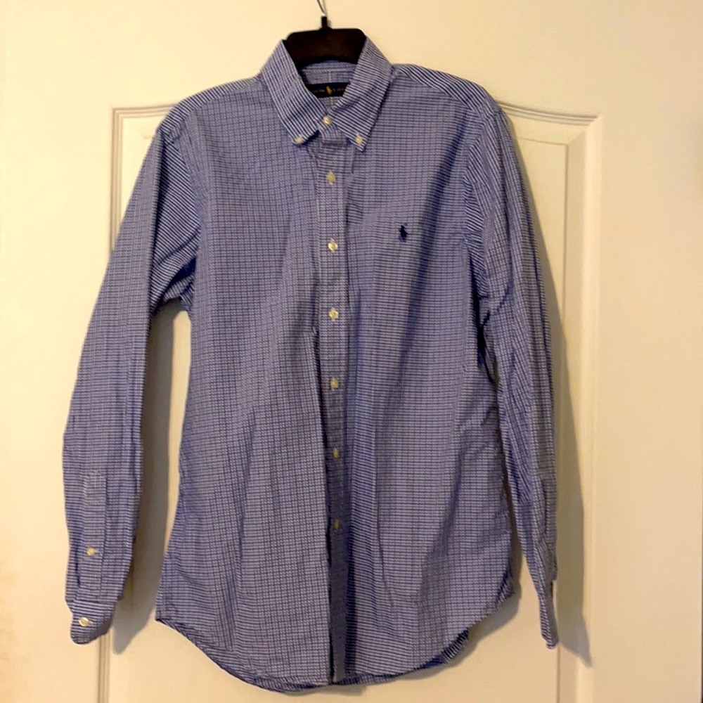 Men’s Ralph Lauren Button Down